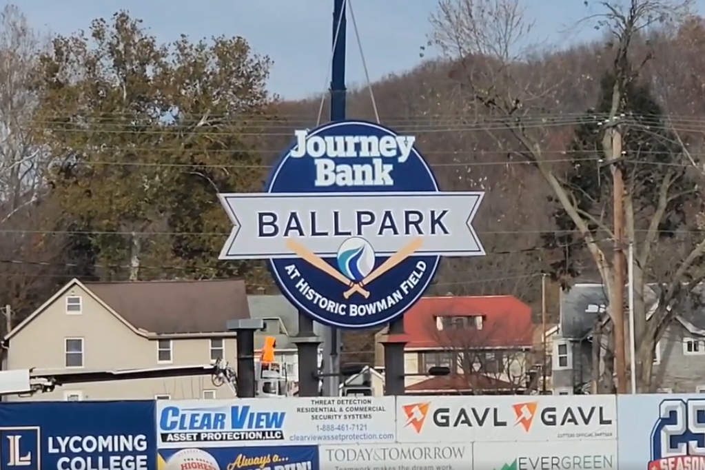 Stadium now Journey Bank Ballpark News, Sports, Jobs Williamsport